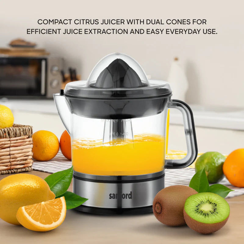 Sanford Pulp Citrus Juicer