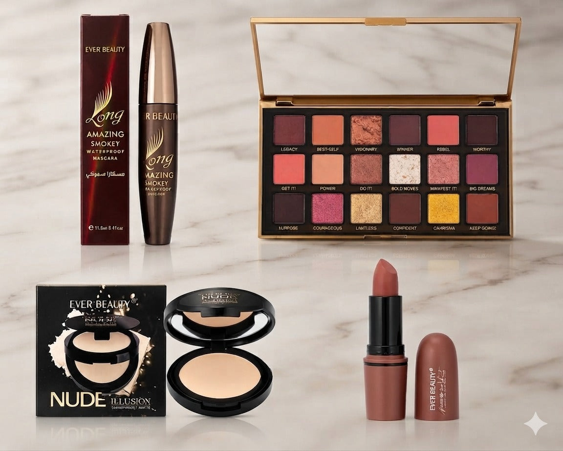 Ever Beauty Full Face Makeup Kit