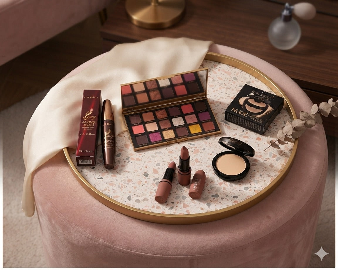 Ever Beauty Full Face Makeup Kit