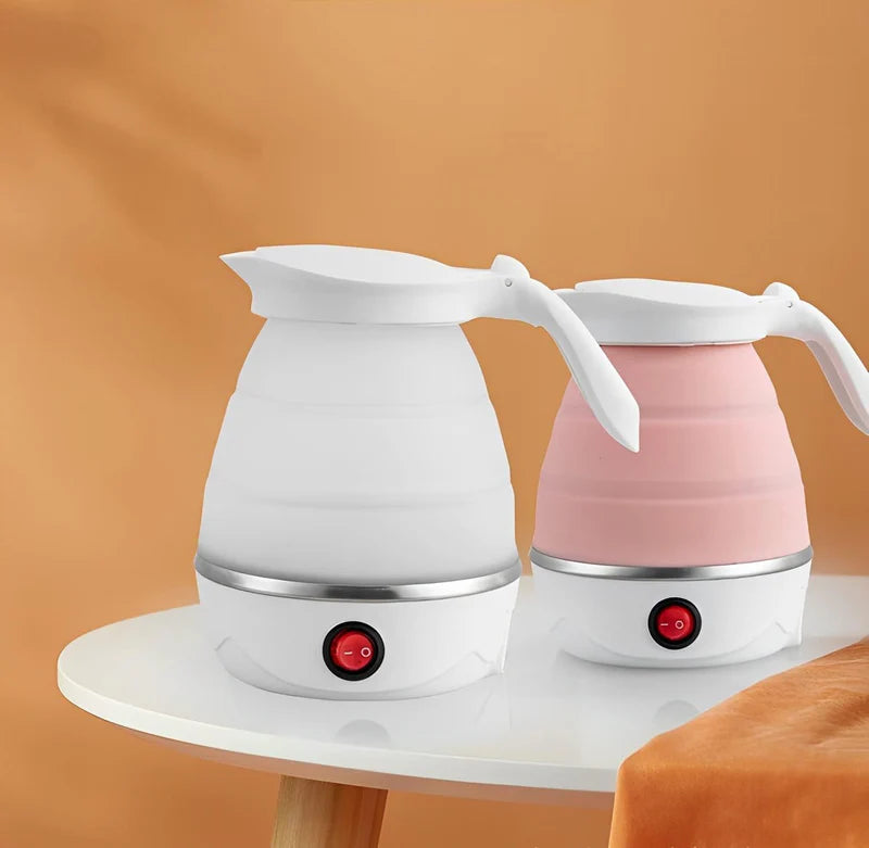Portable Electric Kettle 🌟 Easy to Use 🌟